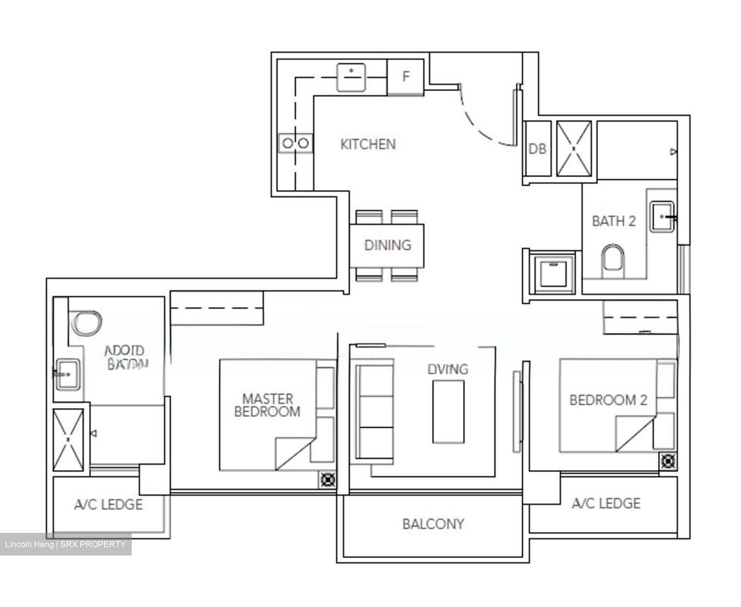 Sturdee Residences (D8), Condominium #497986441